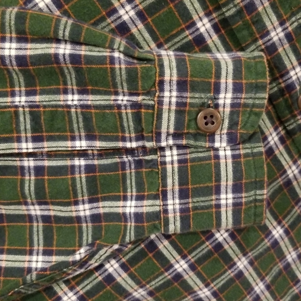 💥Abercrombie MEN's Flannel Shirt - Picture 6 of 8
